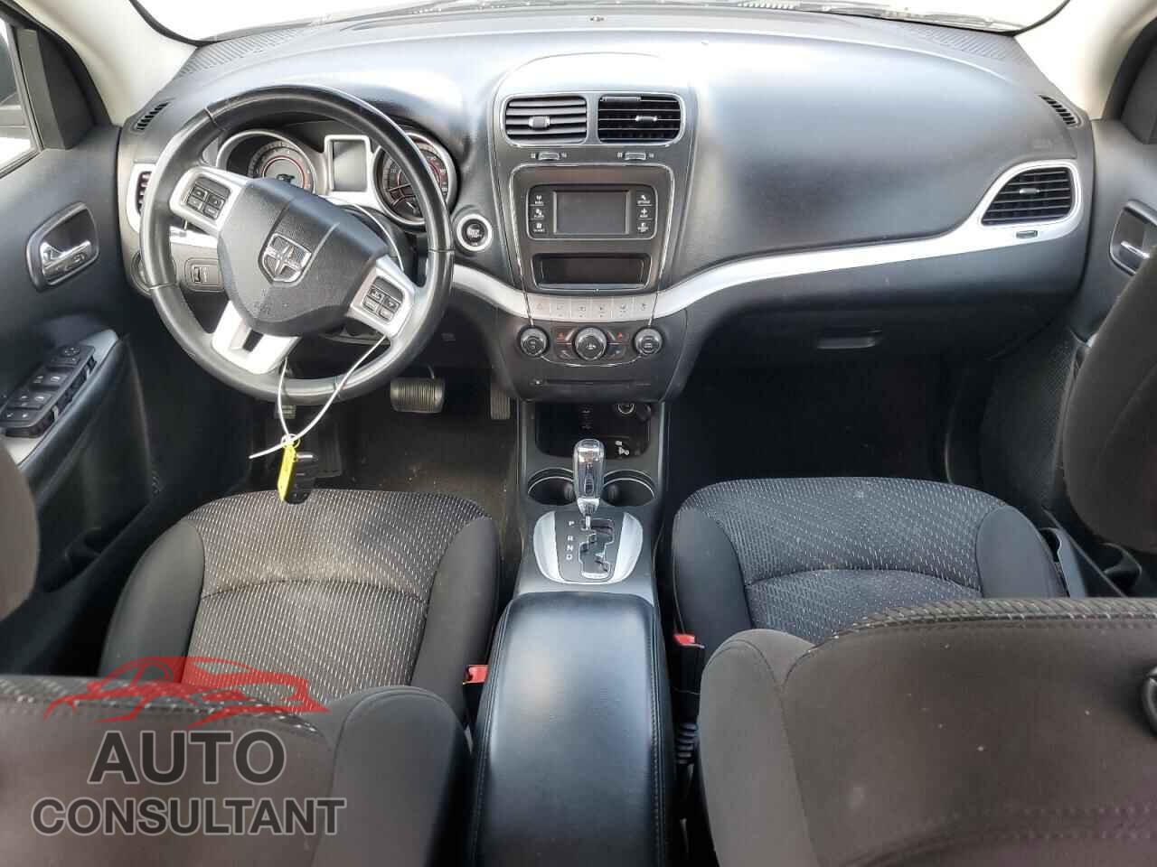 DODGE JOURNEY 2017 - 3C4PDCAB7HT654433