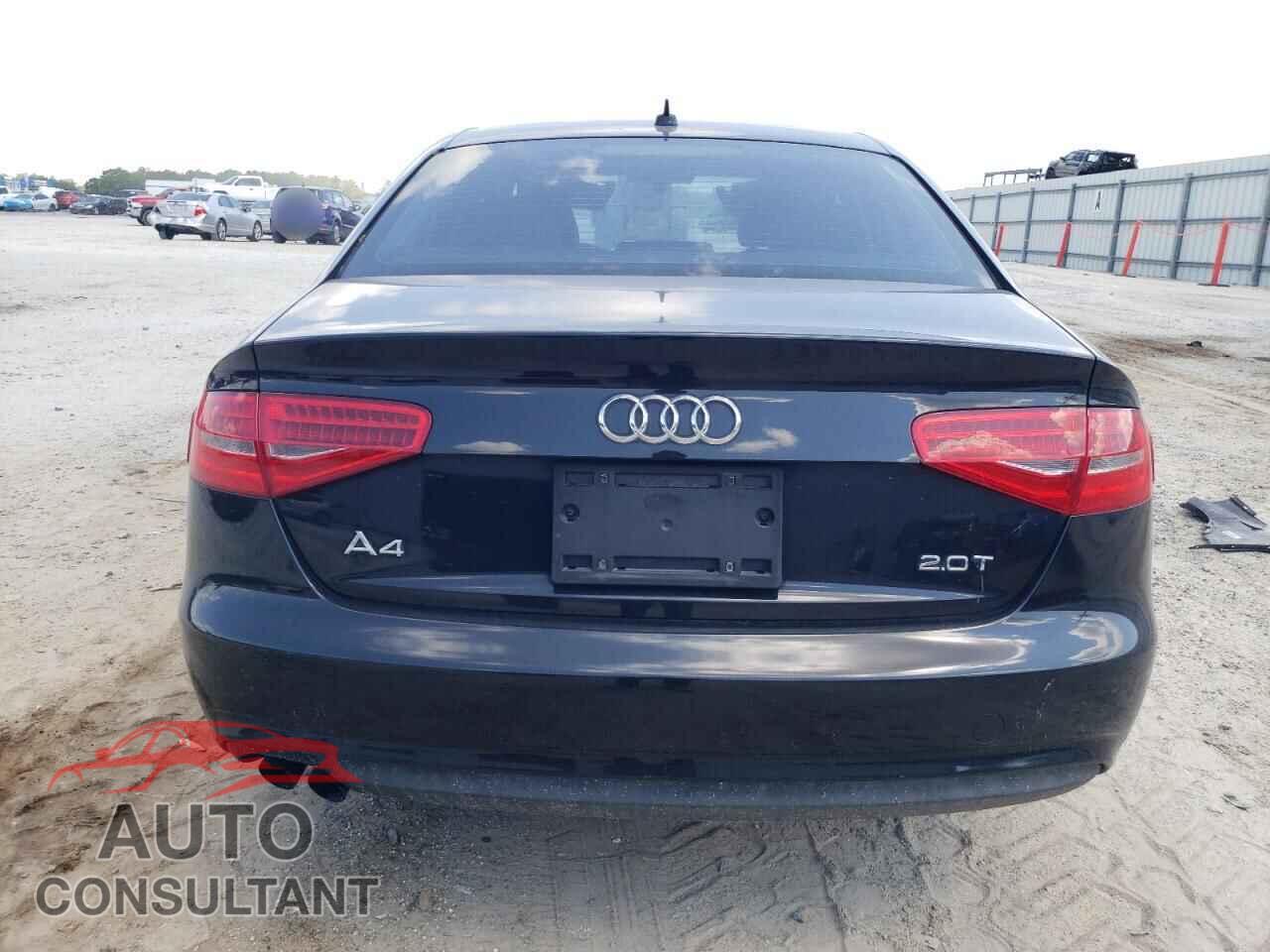AUDI A4 2013 - WAUAFAFL9DN016388