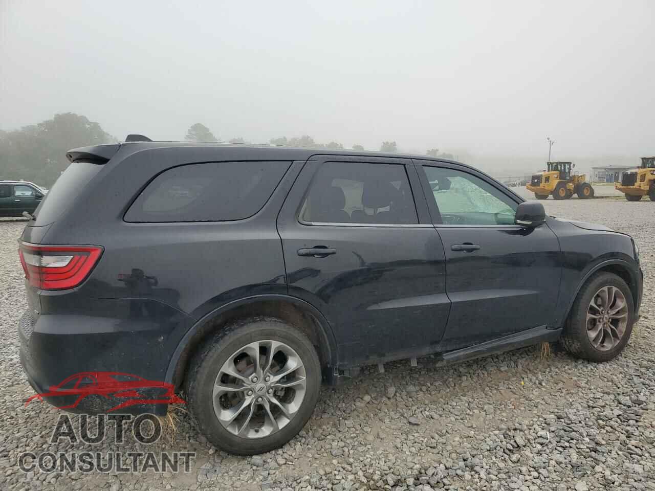 DODGE DURANGO 2019 - 1C4RDHDGXKC824462