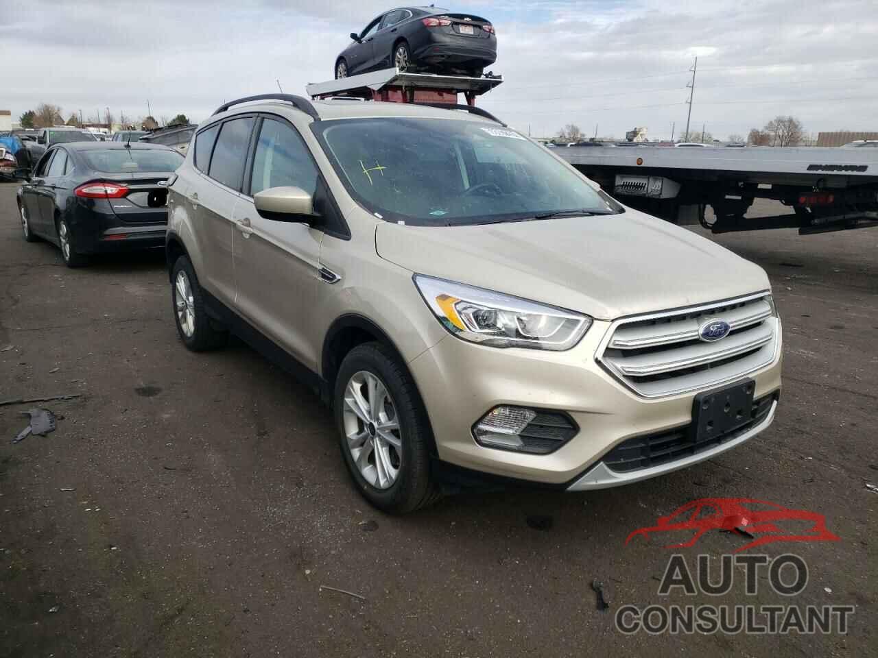 FORD ESCAPE 2018 - 1FMCU9HD8JUB33818