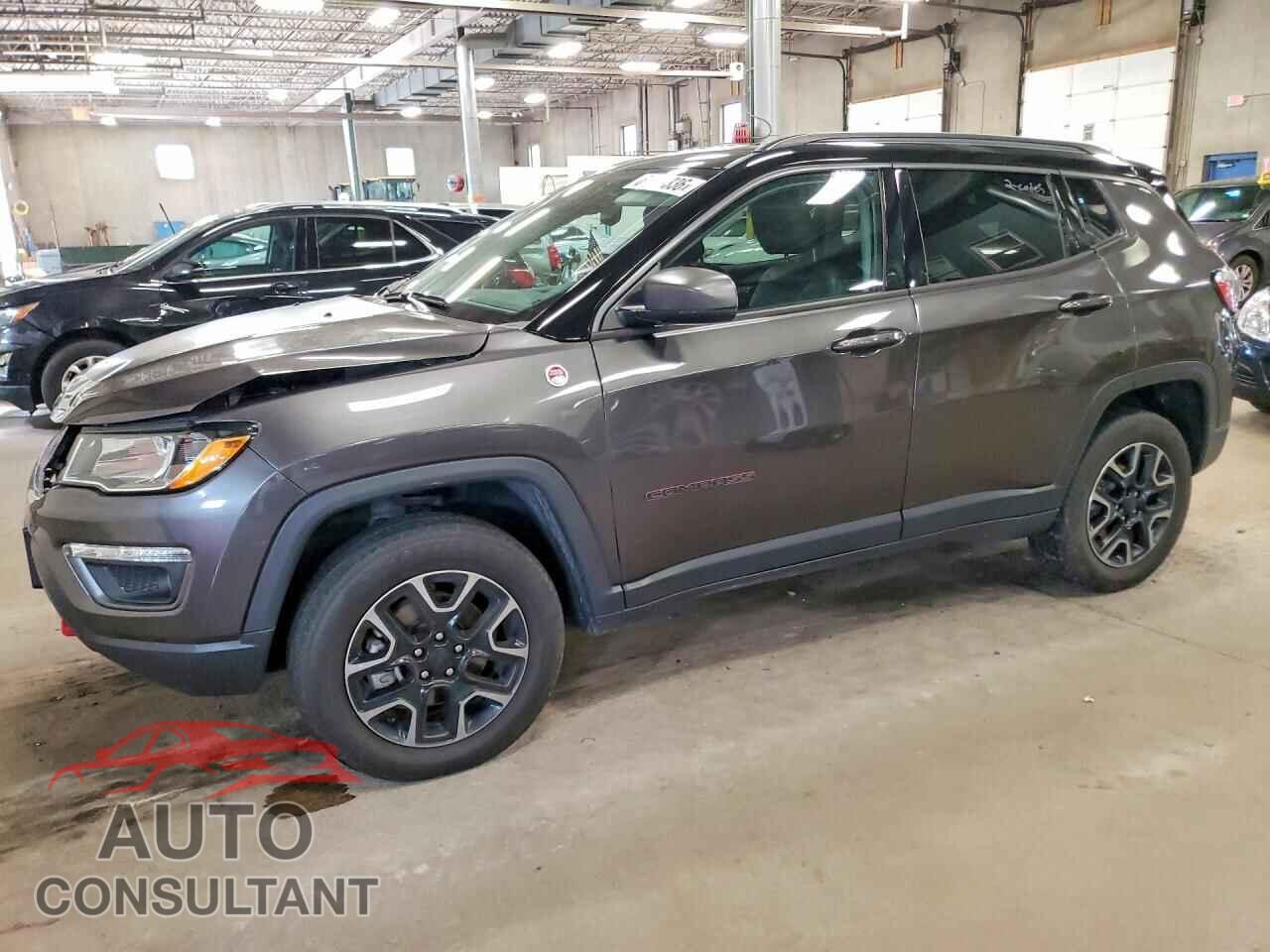 JEEP COMPASS 2019 - 3C4NJDDB7KT668194