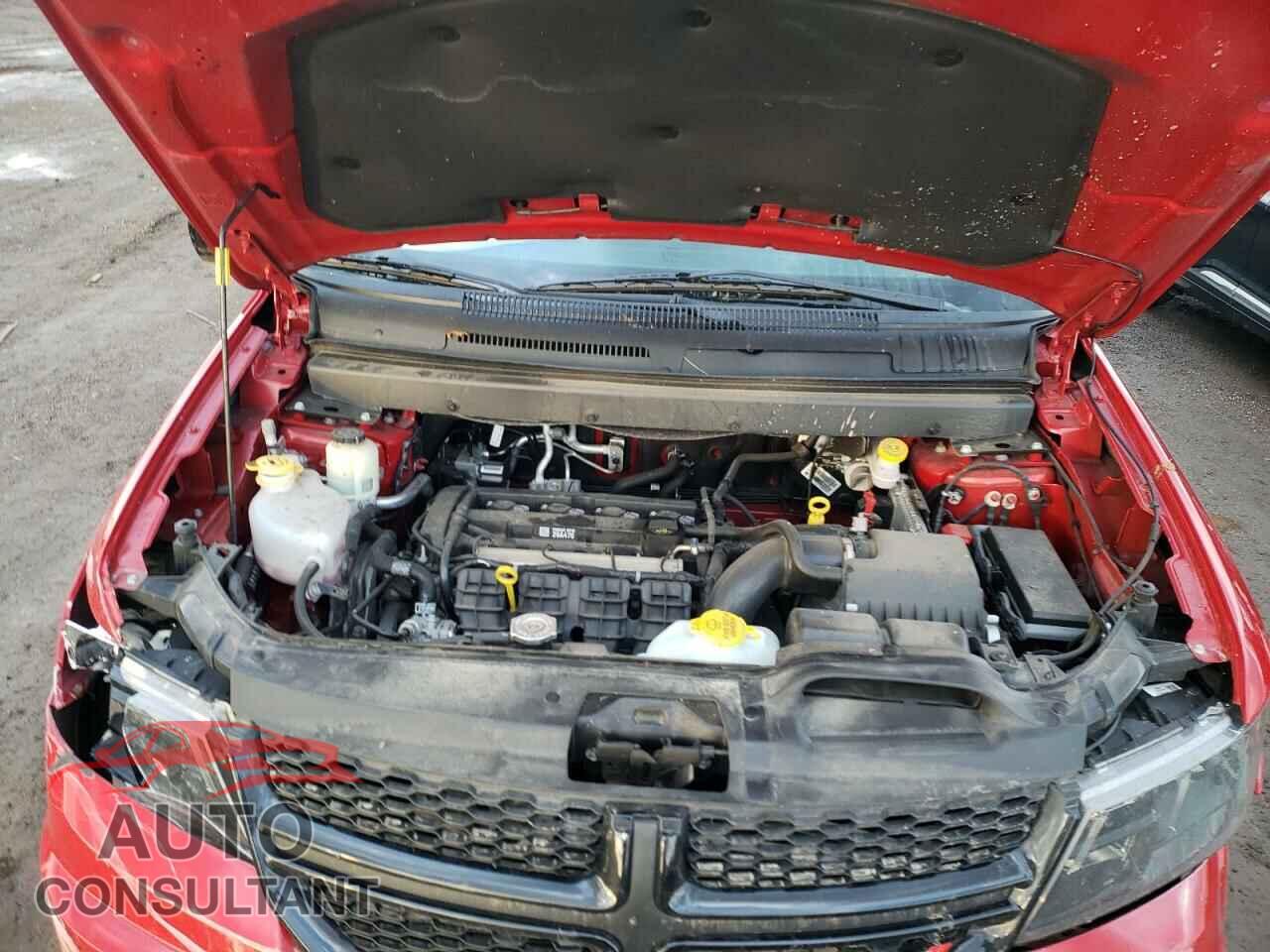 DODGE JOURNEY 2020 - 3C4PDCABXLT271756