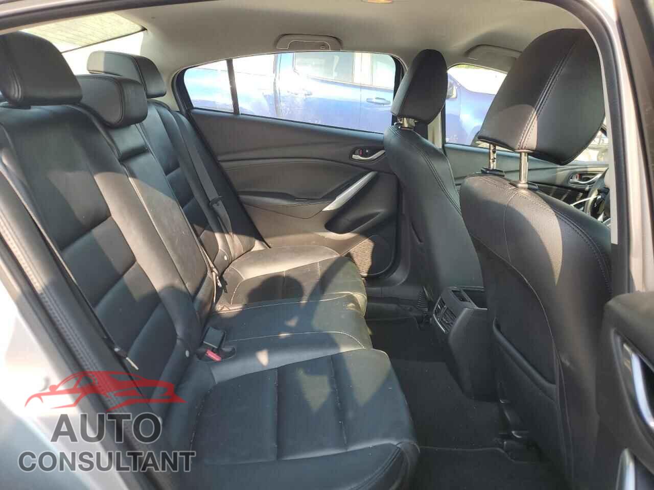 MAZDA 6 2014 - JM1GJ1V68E1162068