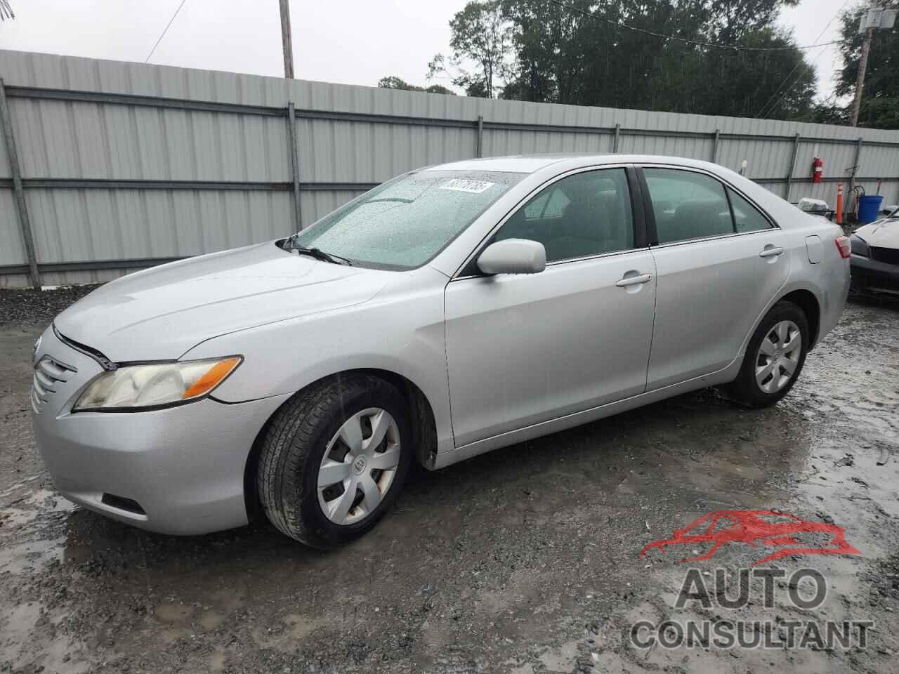 TOYOTA CAMRY 2009 - 4T1BE46K09U278862