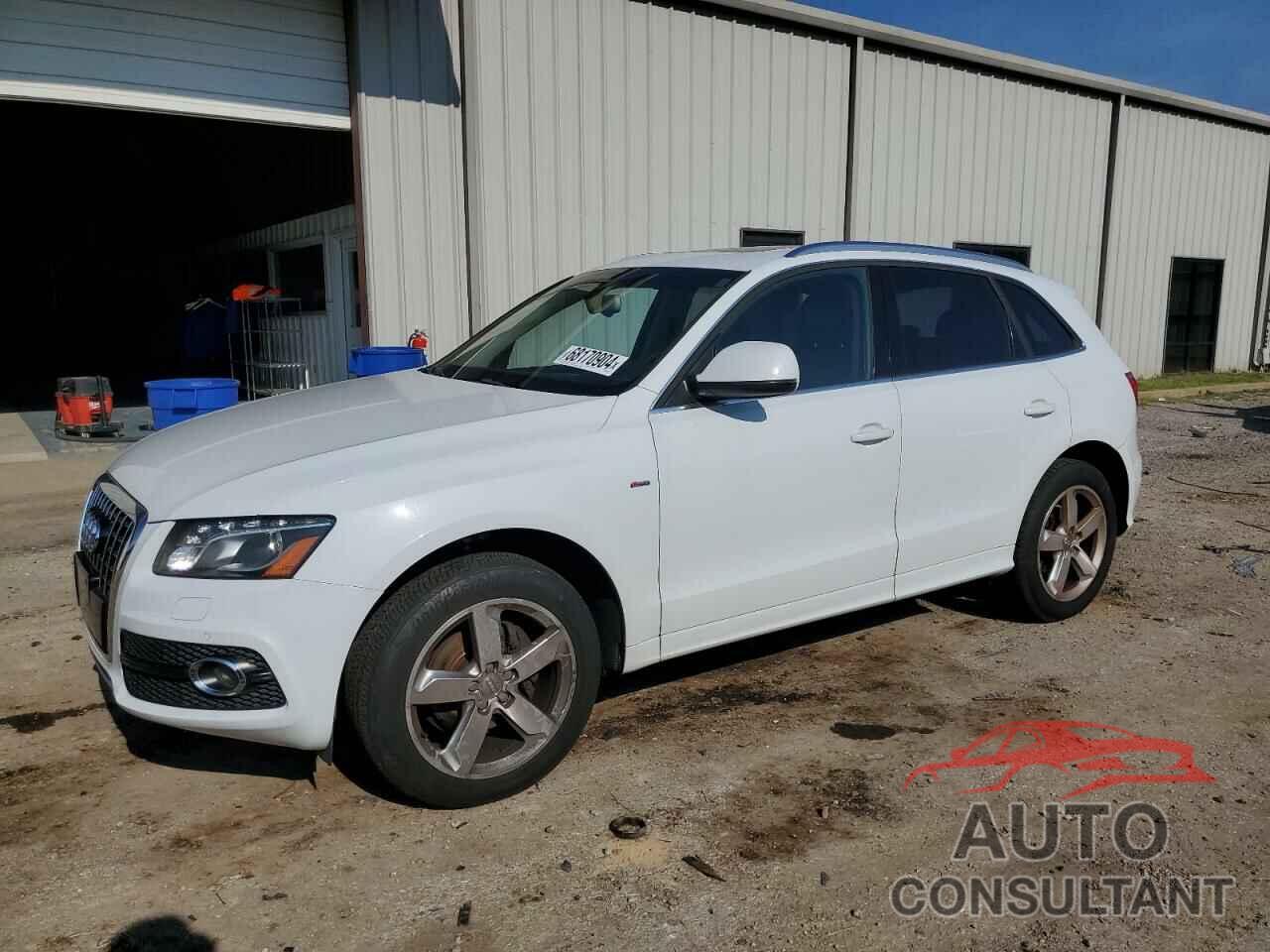 AUDI Q5 2012 - WA1DKAFP4CA089201