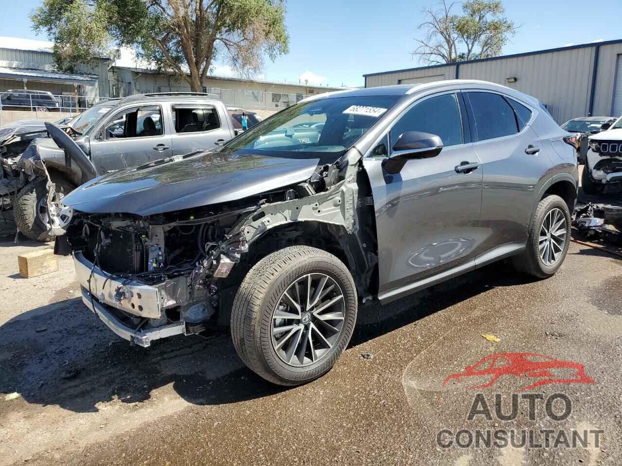 LEXUS NX 350 PRE 2024 - 2T2GGCEZXRC045545