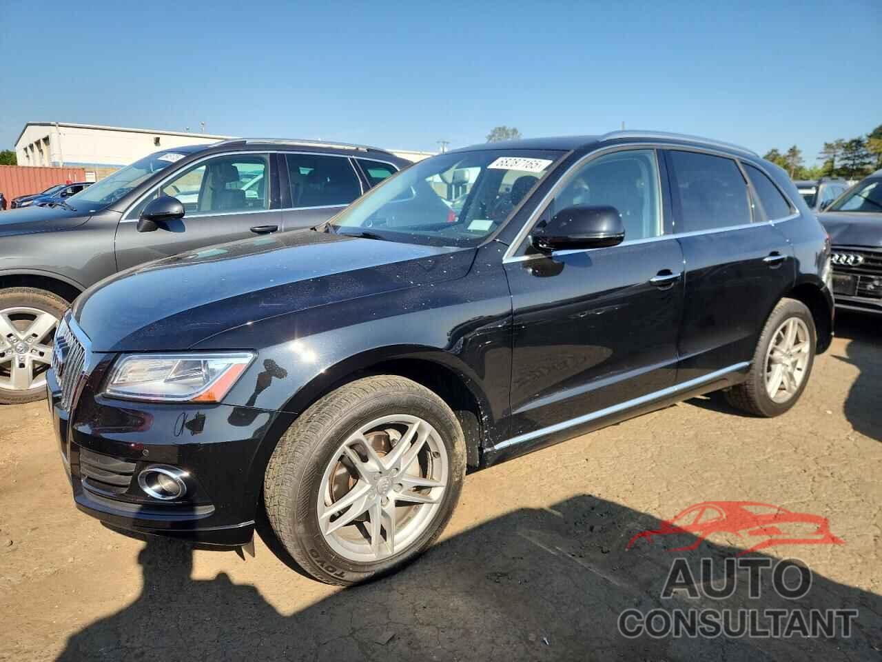 AUDI Q5 2016 - WA1L2AFP0GA128366