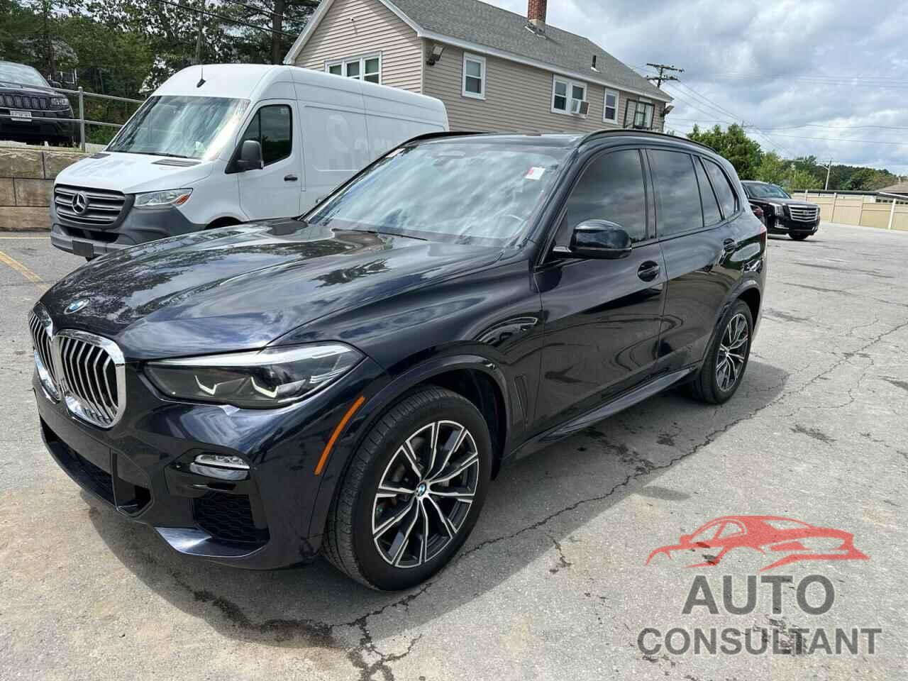 BMW X5 2019 - 5UXCR6C57KLK79394
