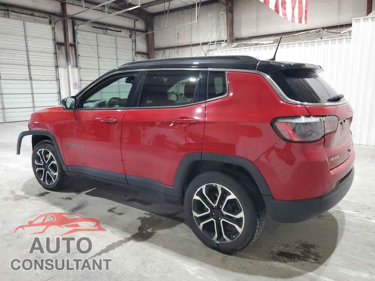 JEEP COMPASS 2024 - 3C4NJDCN6RT609028