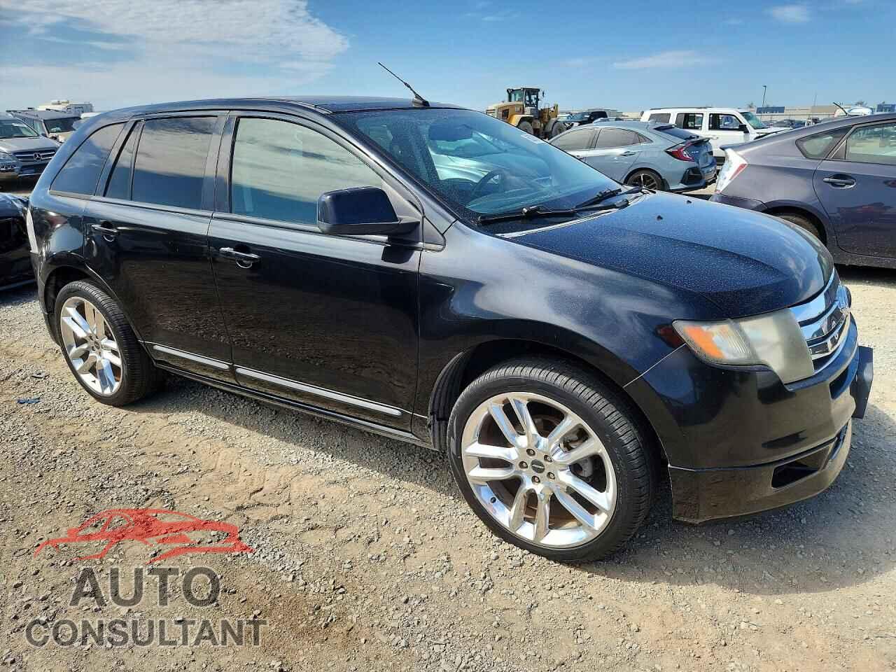FORD EDGE 2010 - 2FMDK3ACXABB26108