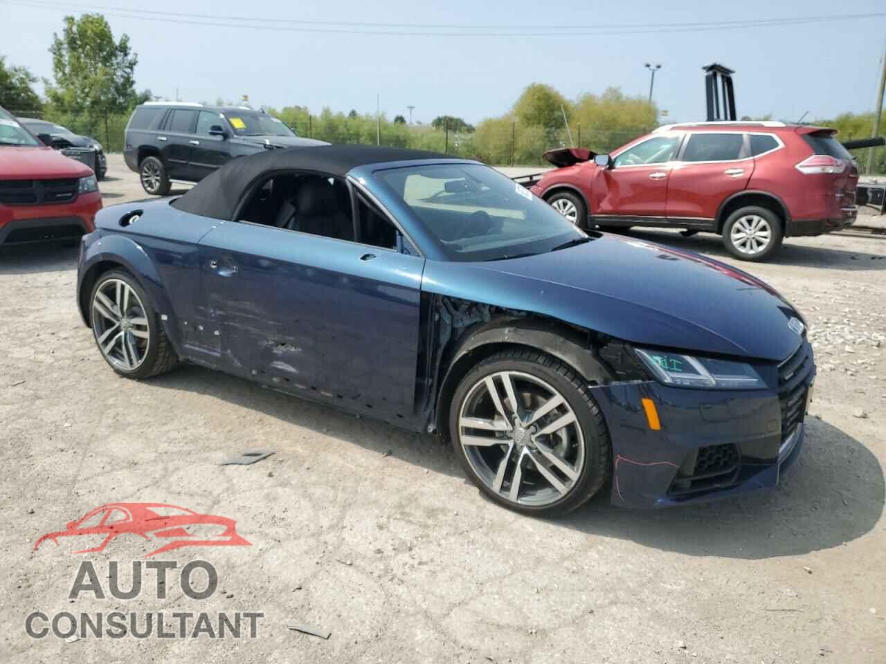 AUDI TT 2019 - TRUTECFV6K1008044