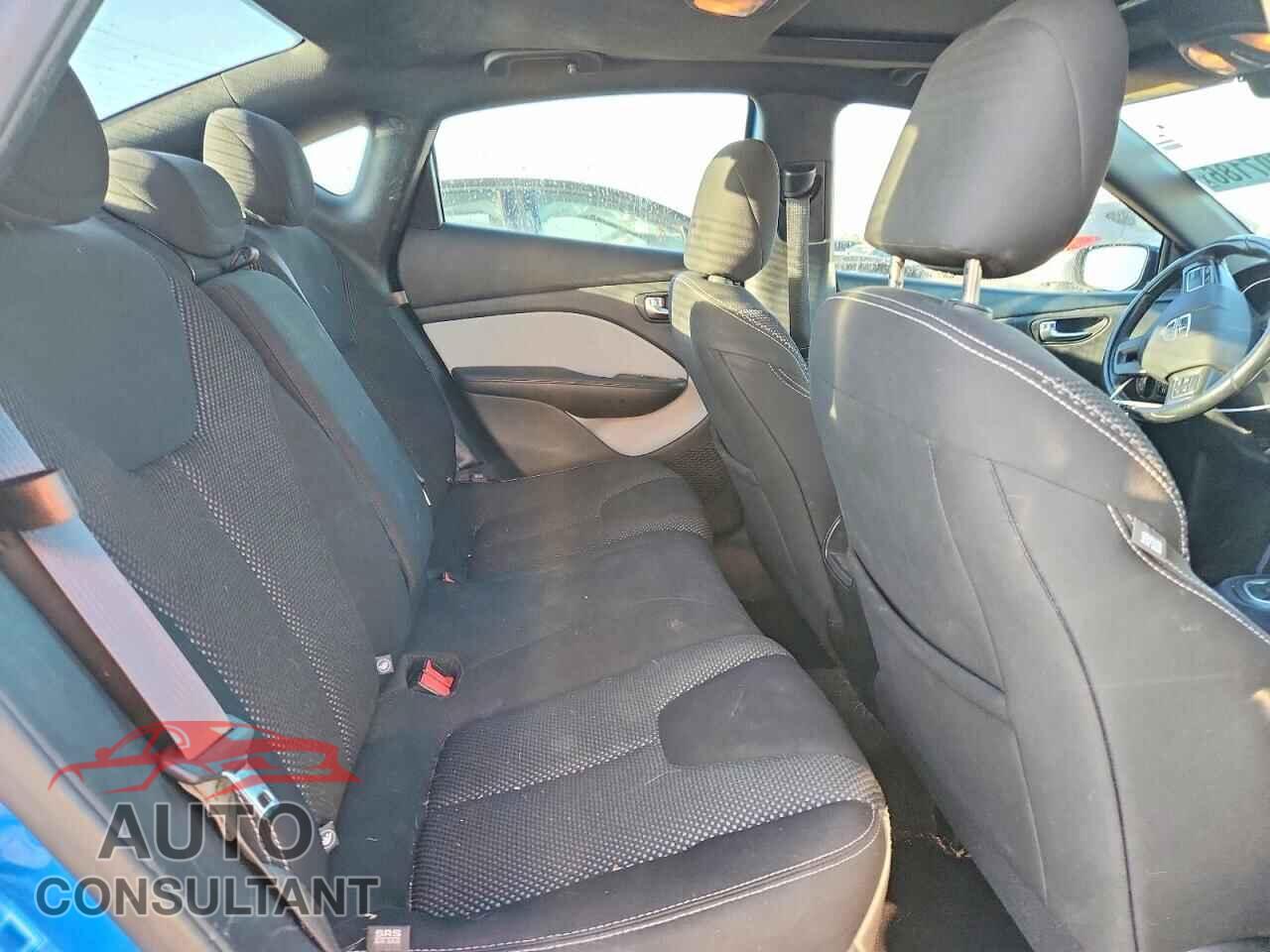DODGE DART 2015 - 1C3CDFBBXFD278302