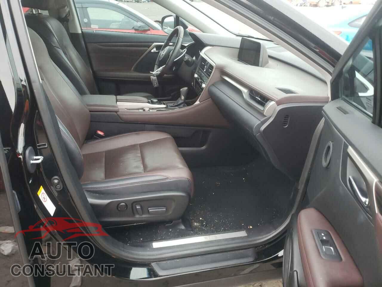 LEXUS RX350 2017 - 2T2ZZMCA5HC058580
