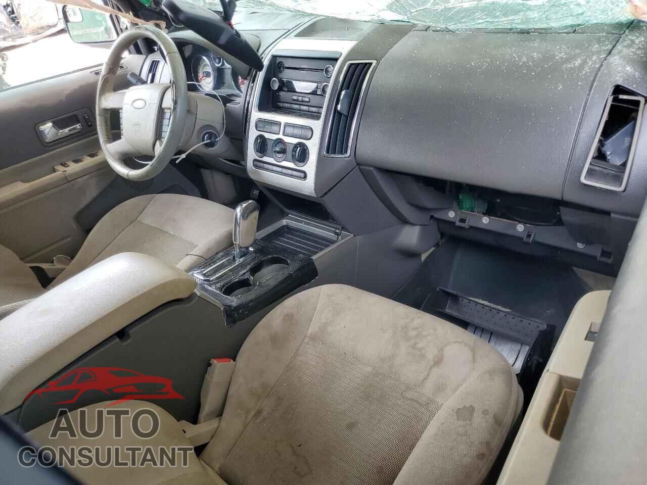 FORD EDGE 2010 - 2FMDK3JC6ABA41993