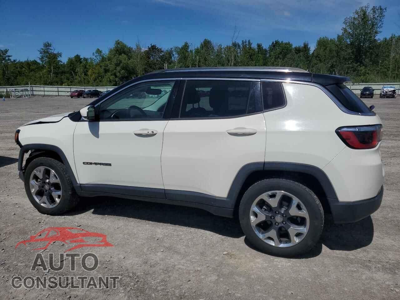 JEEP COMPASS 2017 - 3C4NJDCB3HT681017