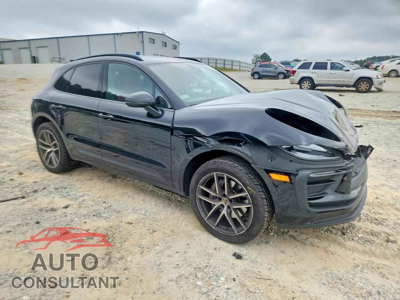 PORSCHE MACAN 2023 - WP1AA2A53PLB19790