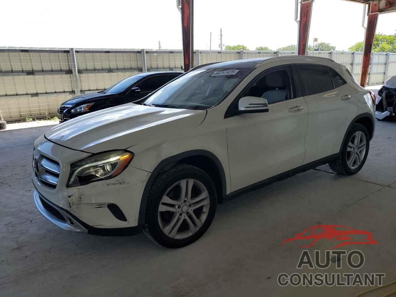 MERCEDES-BENZ GLA-CLASS 2015 - WDCTG4GB8FJ083780