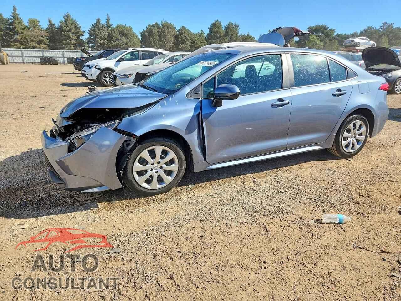 TOYOTA COROLLA 2023 - 5YFB4MDE3PP057934