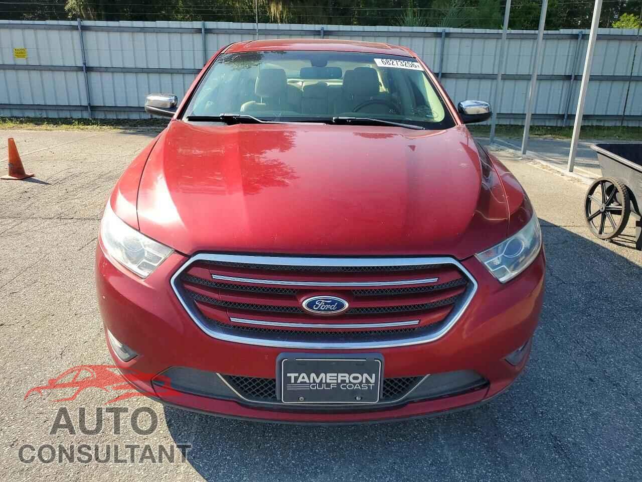 FORD TAURUS 2013 - 1FAHP2F89DG106375