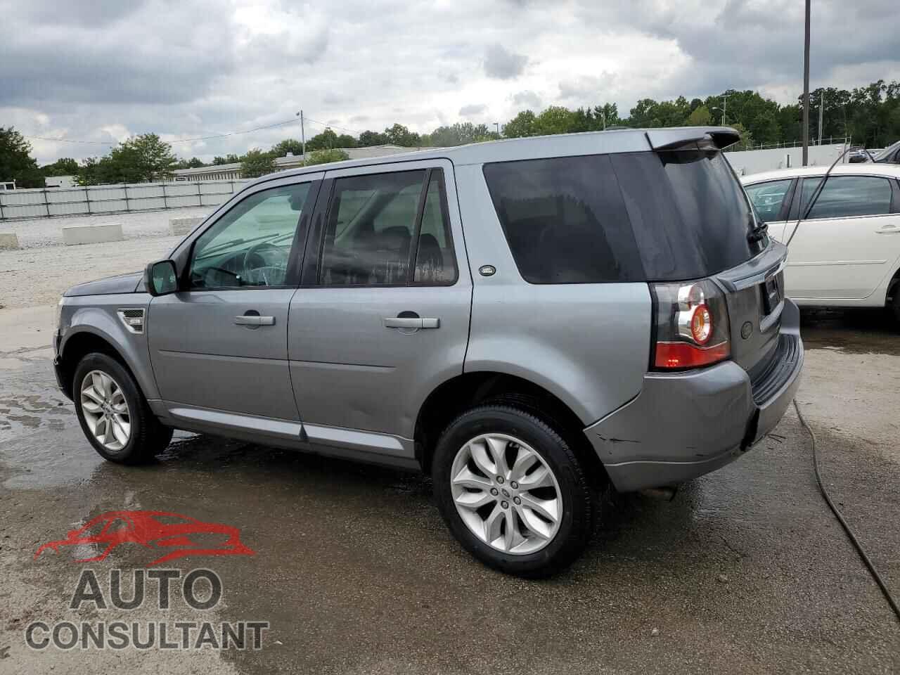 LAND ROVER LR2 2013 - SALFR2BG8DH370568