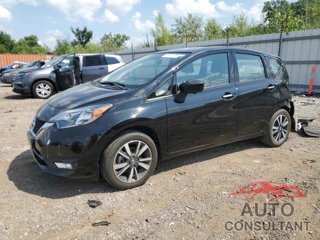 NISSAN VERSA 2017 - 3N1CE2CP0HL368134