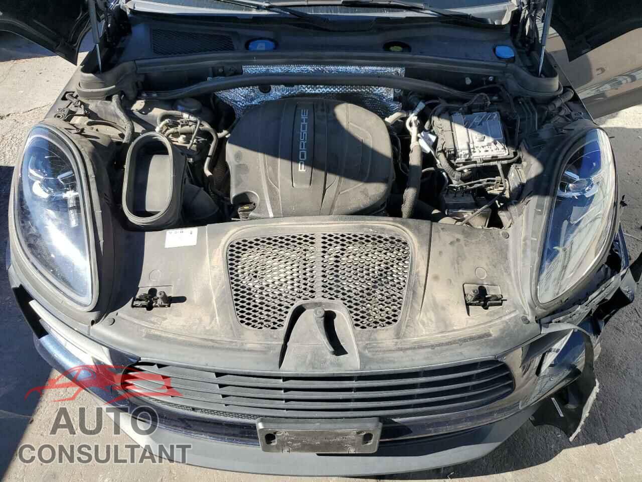 PORSCHE MACAN 2019 - WP1AA2A58KLB04453