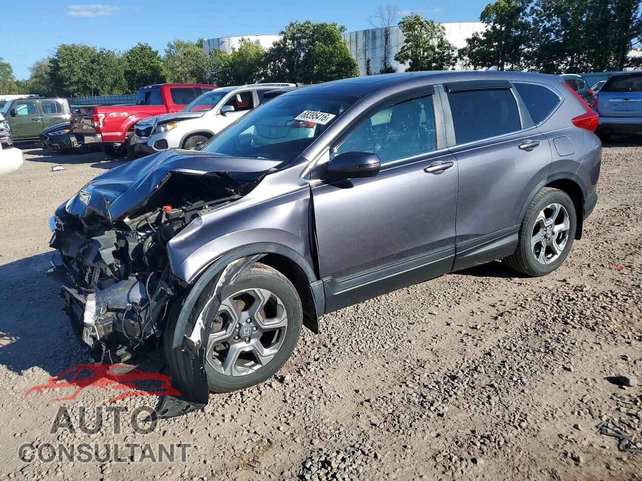HONDA CRV 2017 - 5J6RW2H8XHL022121