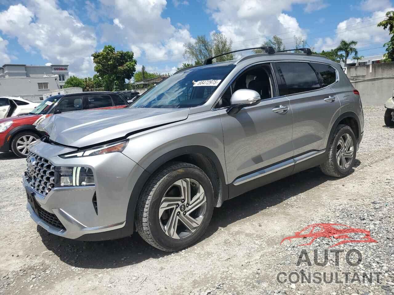 HYUNDAI SANTA FE 2022 - 5NMS34AJ9NH403559