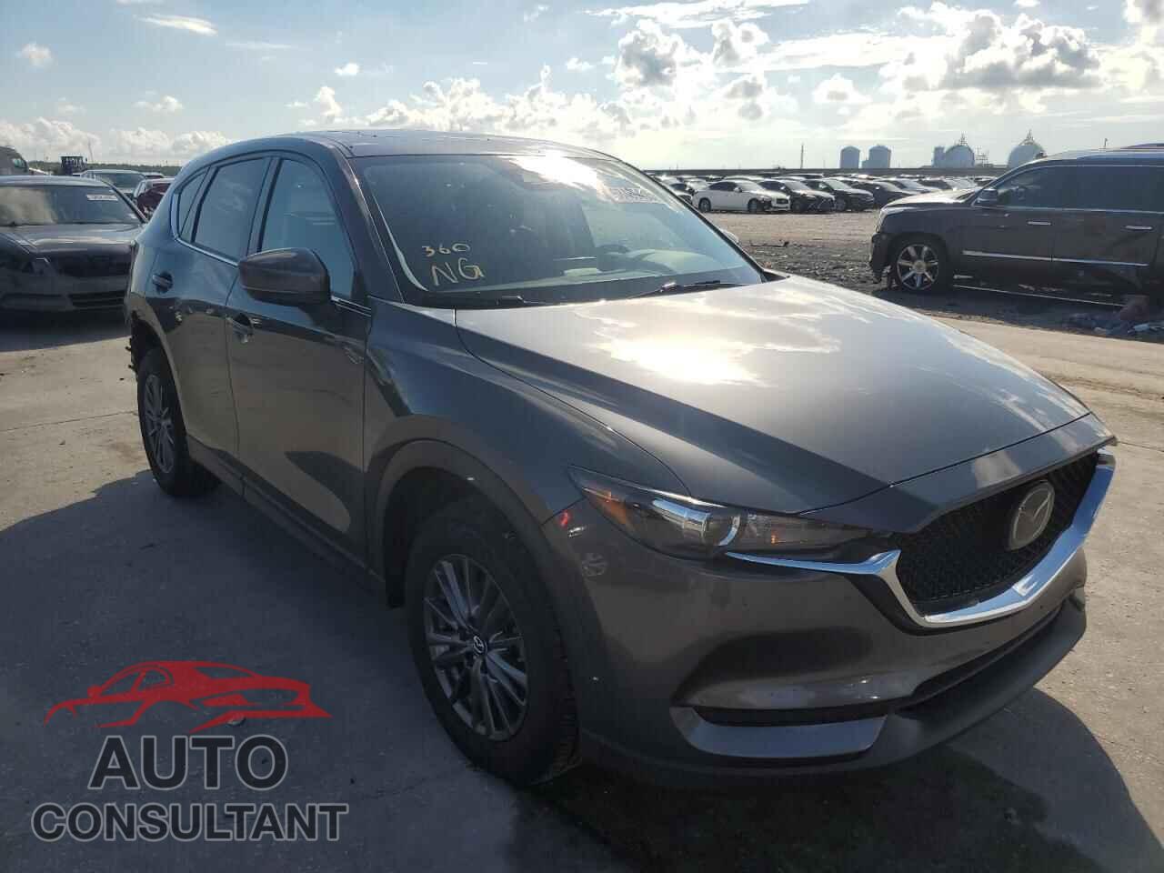 MAZDA CX-5 2019 - JM3KFBCM1K1611211