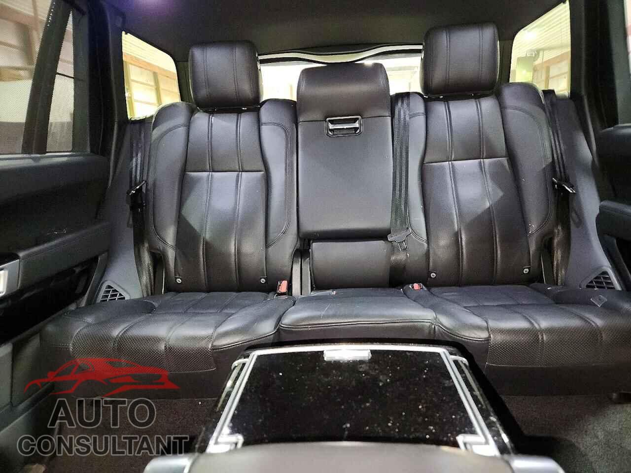 LAND ROVER RANGEROVER 2017 - SALGS5FE2HA328575