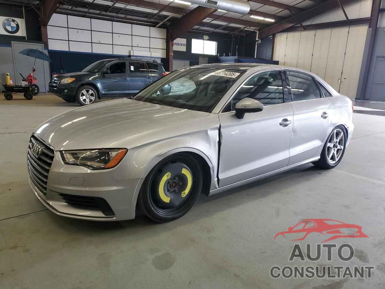 AUDI A3 2015 - WAUEFGFF3F1137426