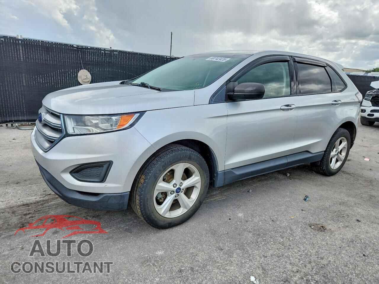 FORD EDGE 2017 - 2FMPK3G99HBC28020