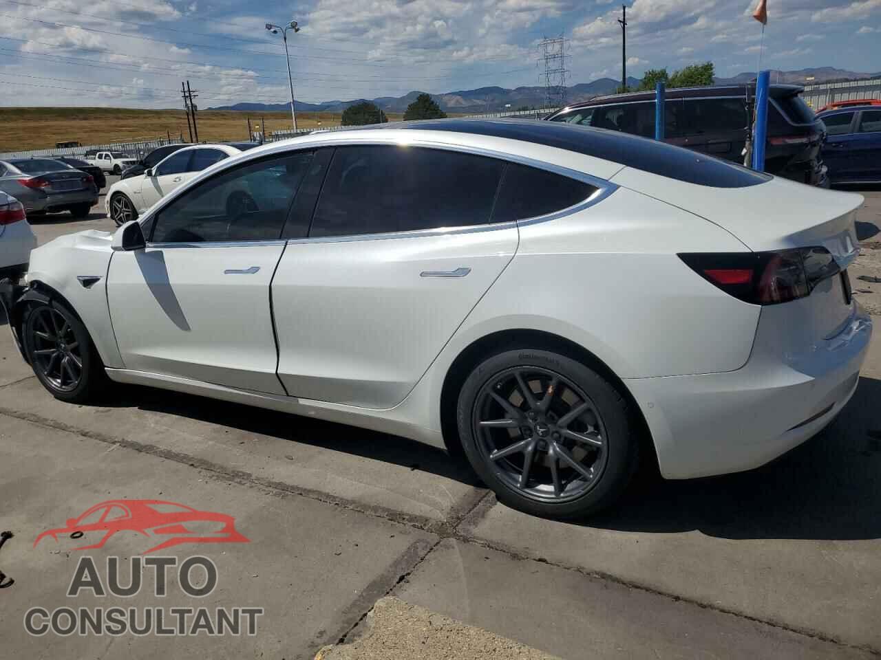 TESLA MODEL 3 2019 - 5YJ3E1EB6KF361557