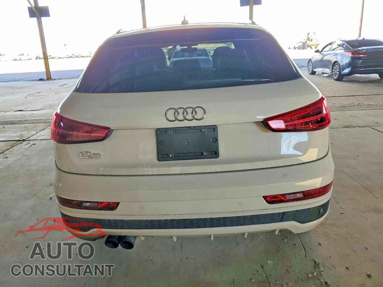 AUDI Q3 2018 - WA1BCCFS9JR034178