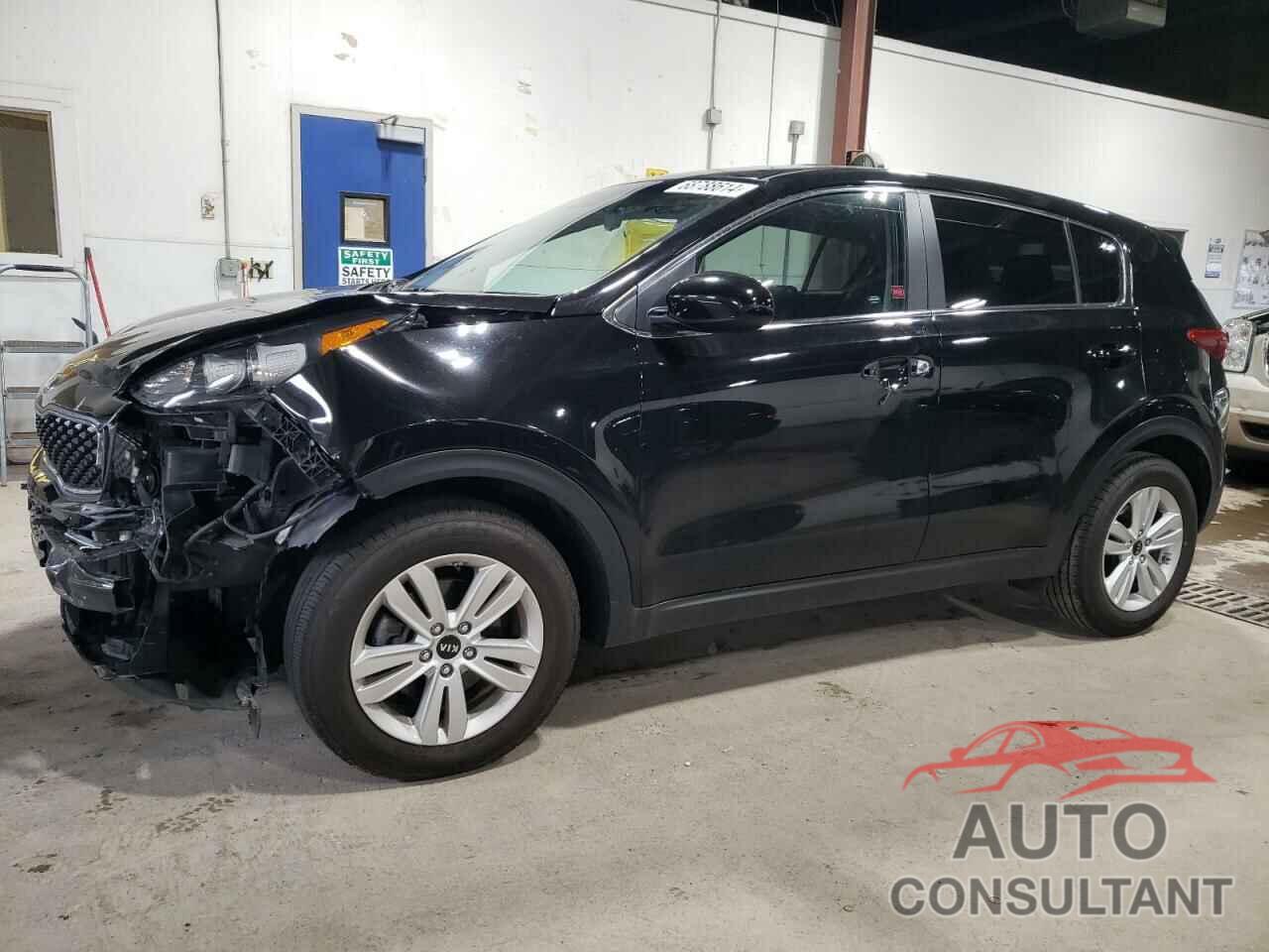 KIA SPORTAGE 2019 - KNDPM3AC4K7545707