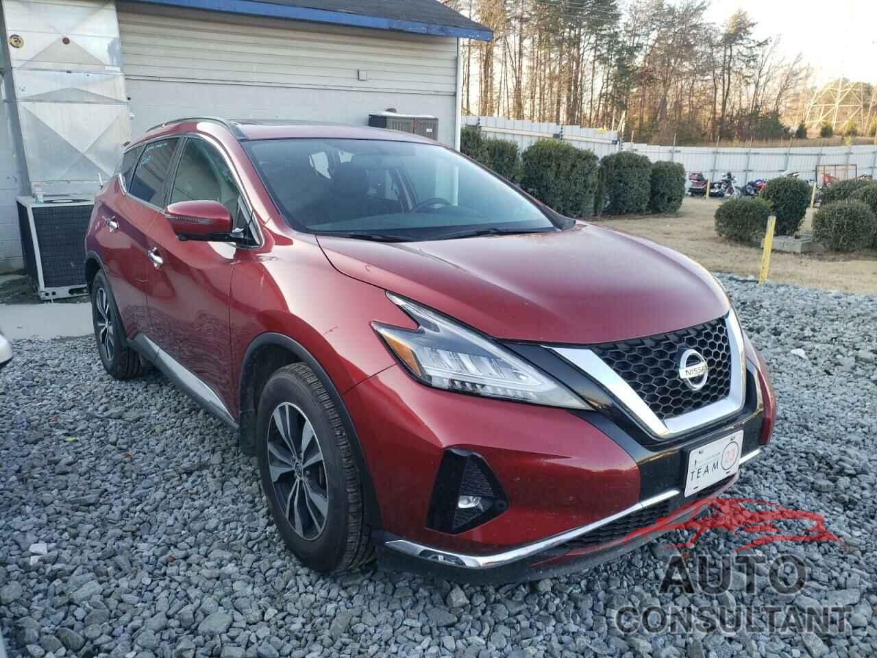 NISSAN MURANO 2019 - 5N1AZ2MJ7KN151475