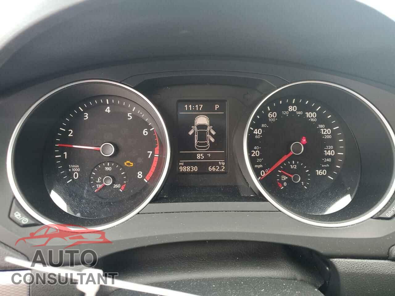 VOLKSWAGEN JETTA 2017 - 3VWDB7AJXHM386217
