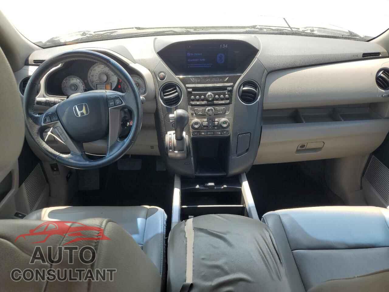 HONDA PILOT 2013 - 5FNYF3H51DB002995