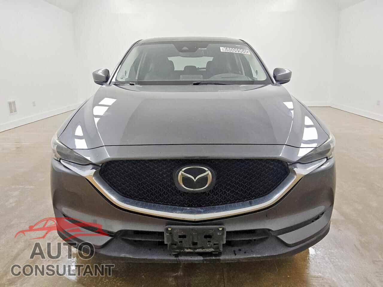 MAZDA CX-5 2017 - JM3KFBDL1H0109397