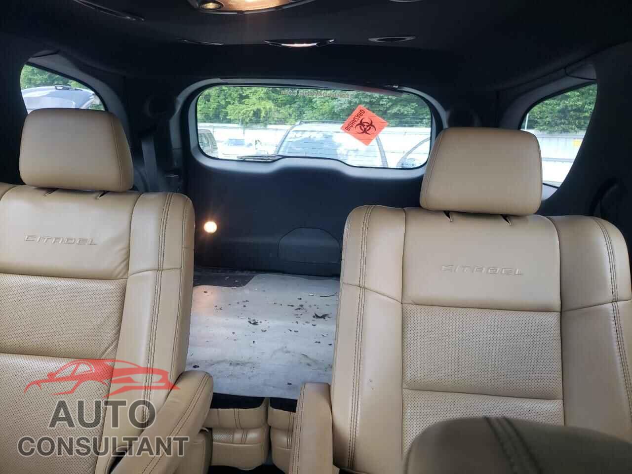 DODGE DURANGO 2014 - 1C4RDHEG1EC360349