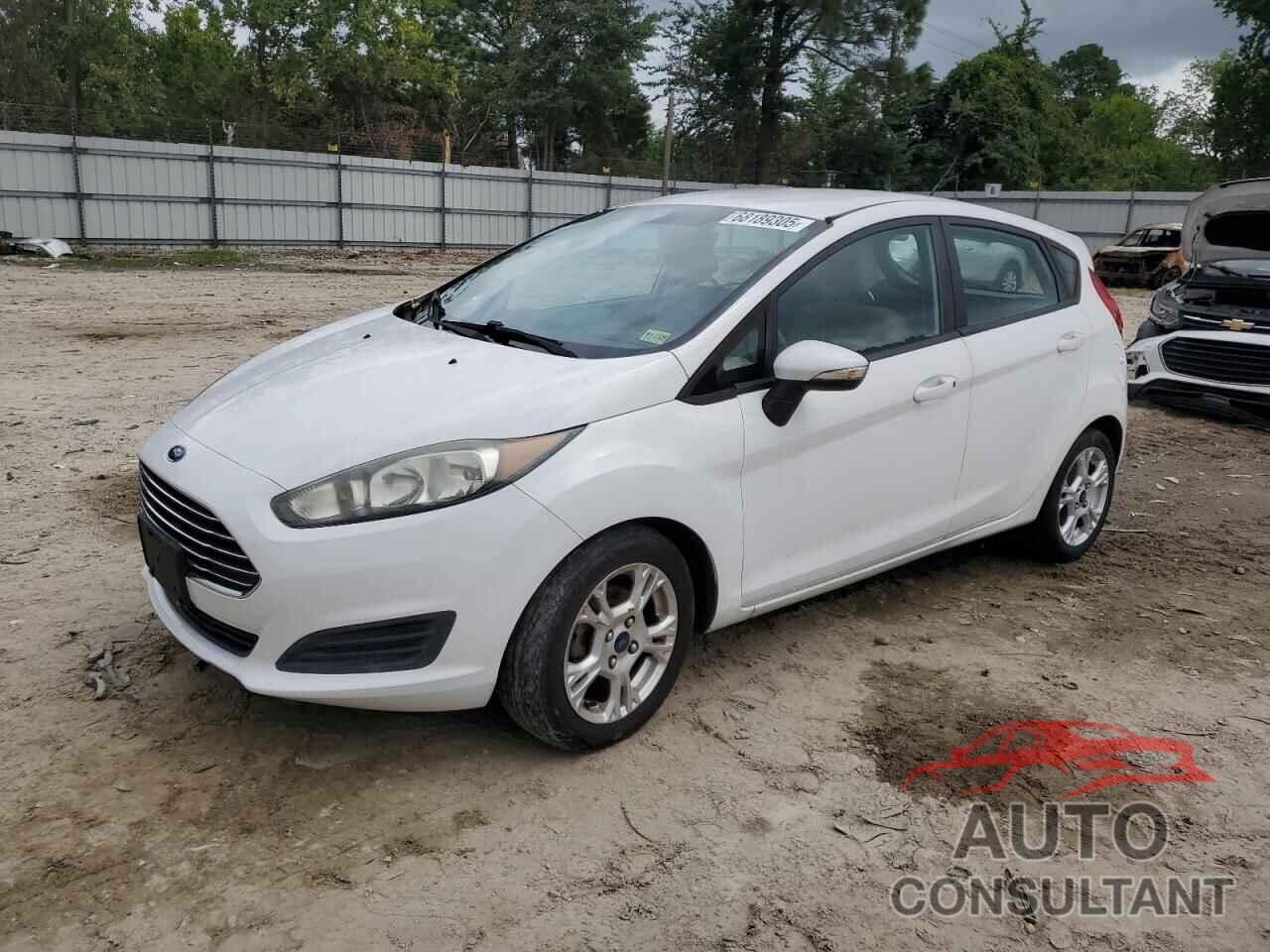 FORD FIESTA 2016 - 3FADP4EJ1GM136849