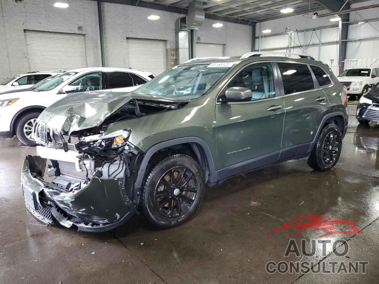 JEEP GRAND CHER 2019 - 1C4PJMLB2KD287787