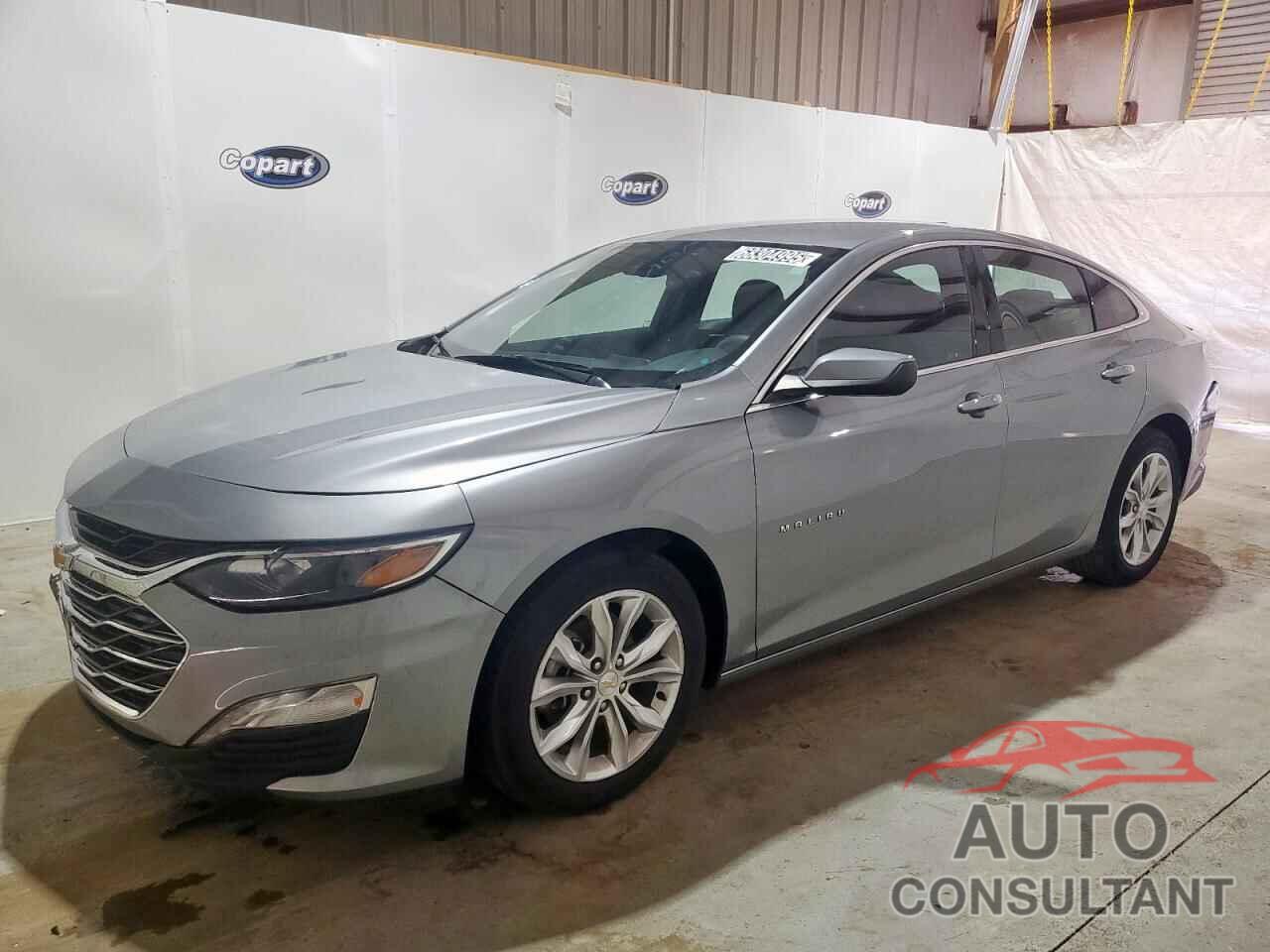 CHEVROLET MALIBU 2023 - 1G1ZD5ST9PF167912