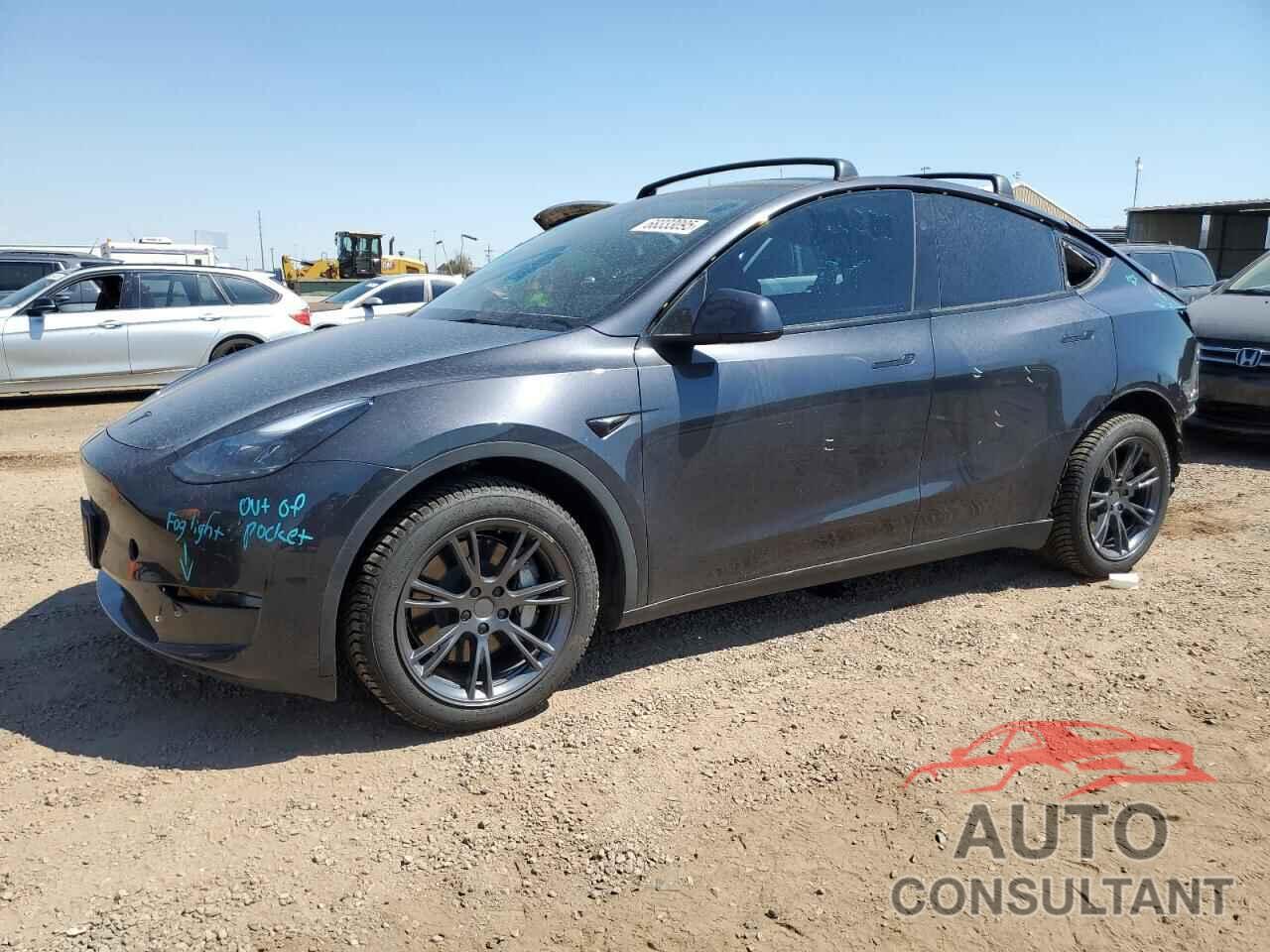 TESLA MODEL Y 2024 - 7SAYGAEE7RF187036