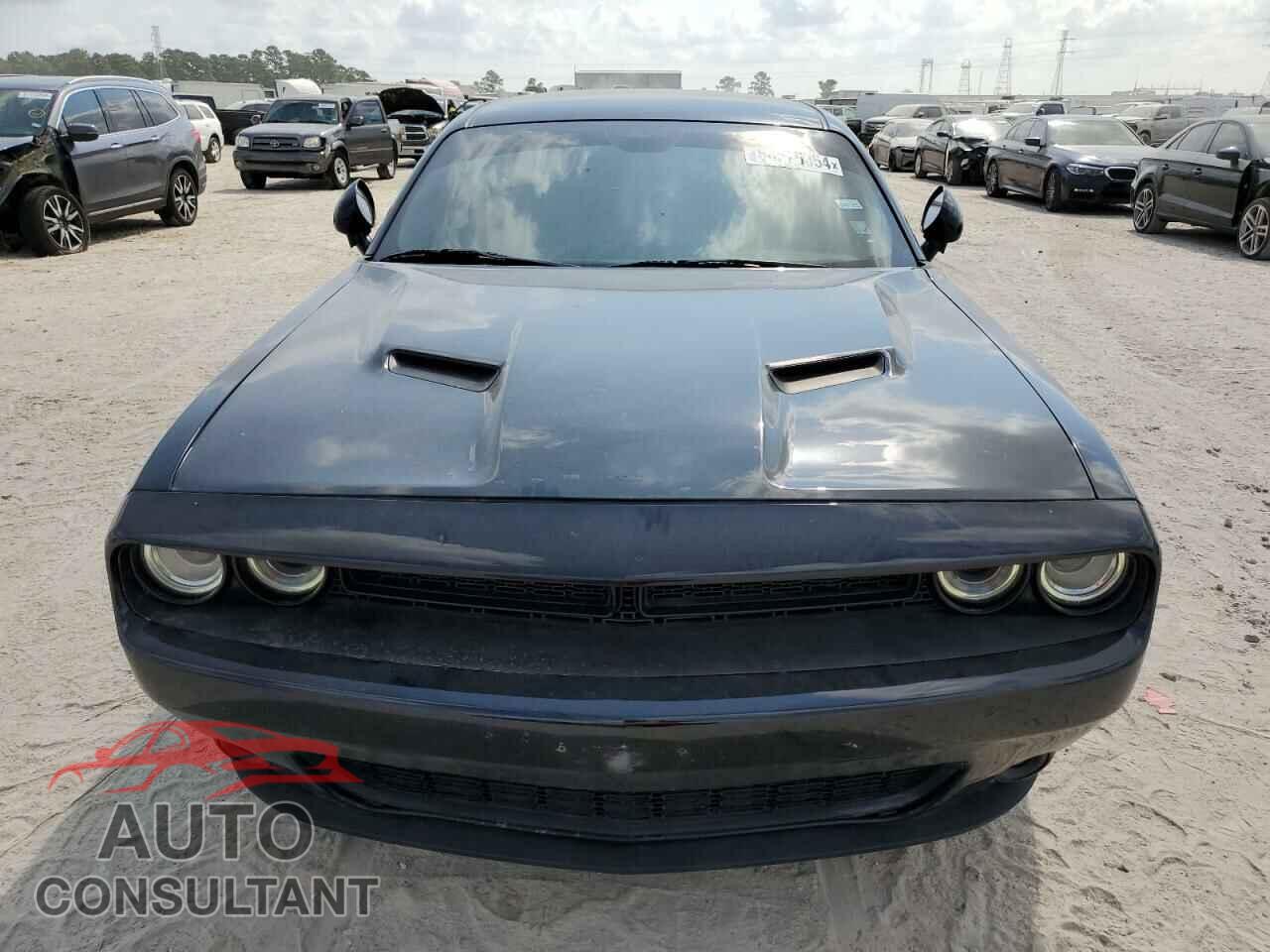 DODGE CHALLENGER 2020 - 2C3CDZAG5LH109799