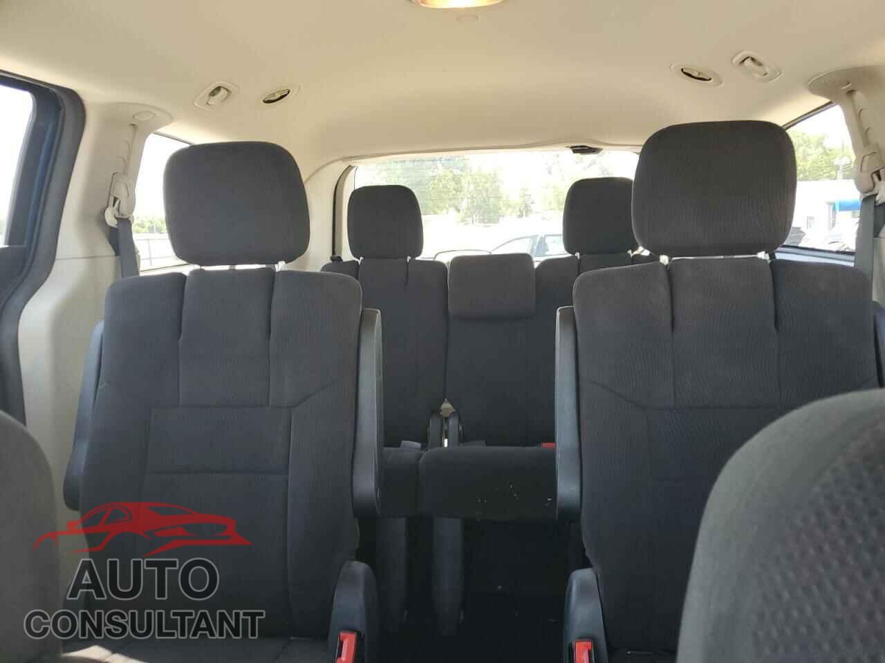 DODGE CARAVAN 2011 - 2D4RN4DG7BR730815