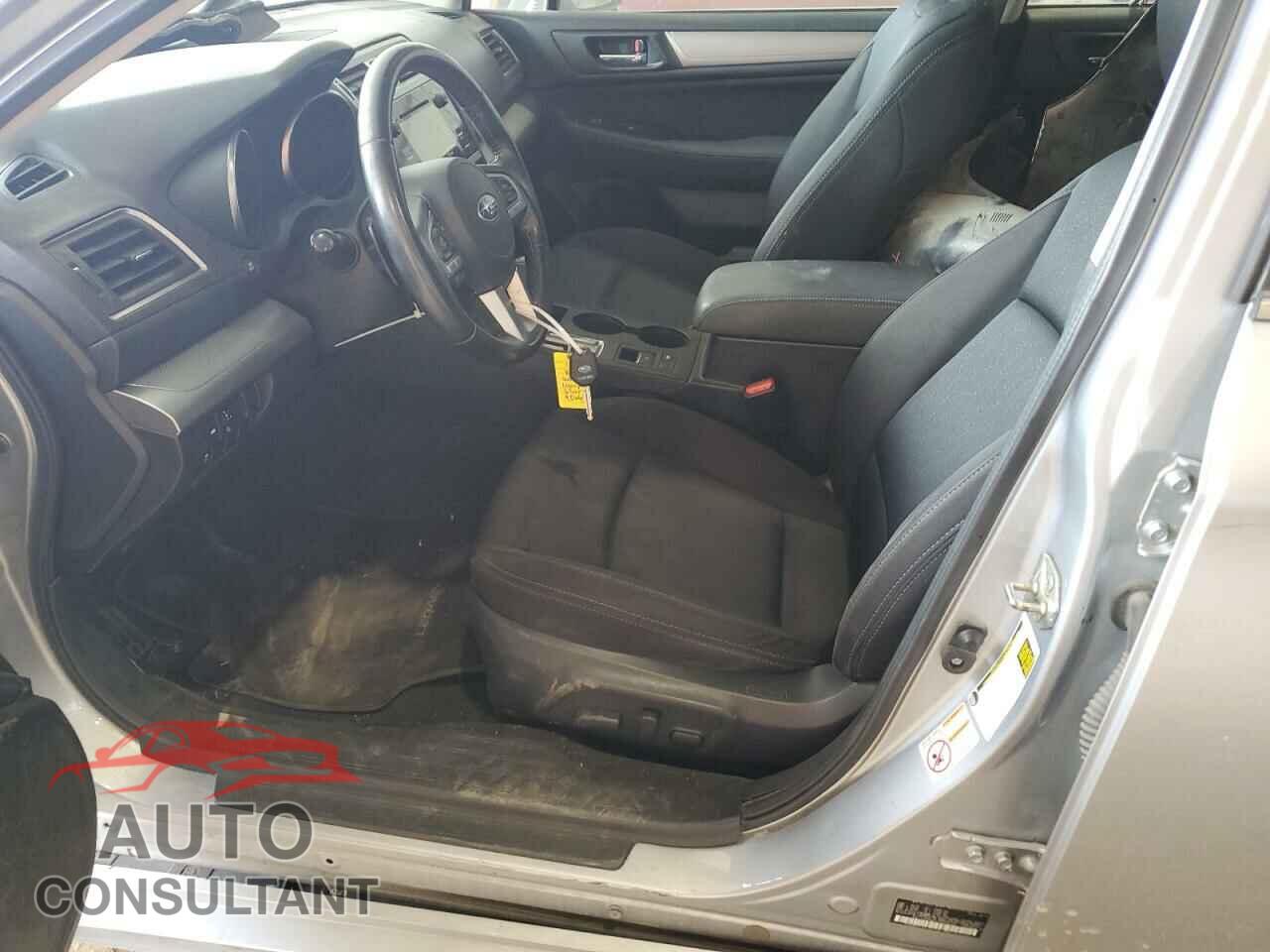 SUBARU LEGACY 2016 - 4S3BNBC67G3059366