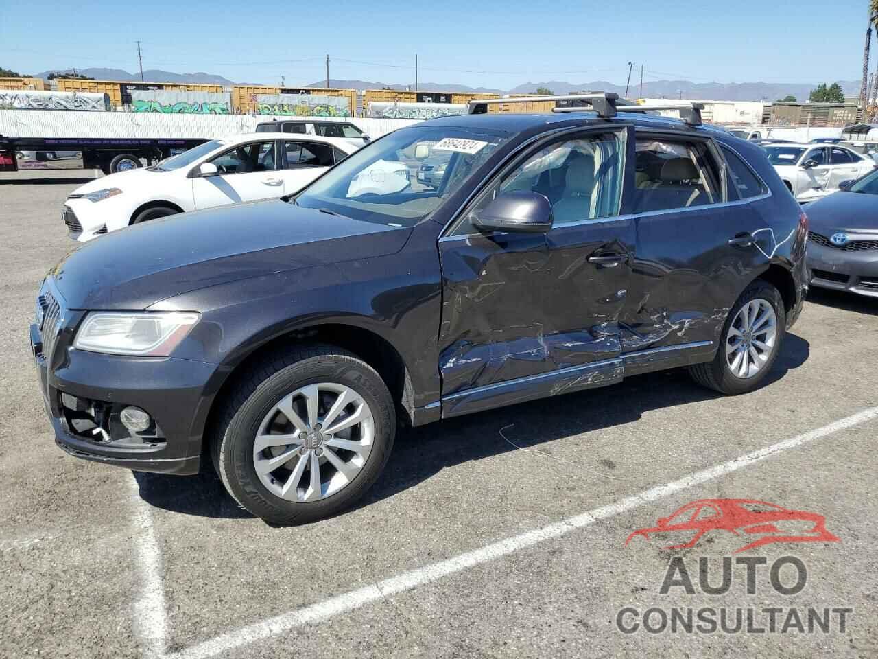 AUDI Q5 2014 - WA1LFAFP1EA054800