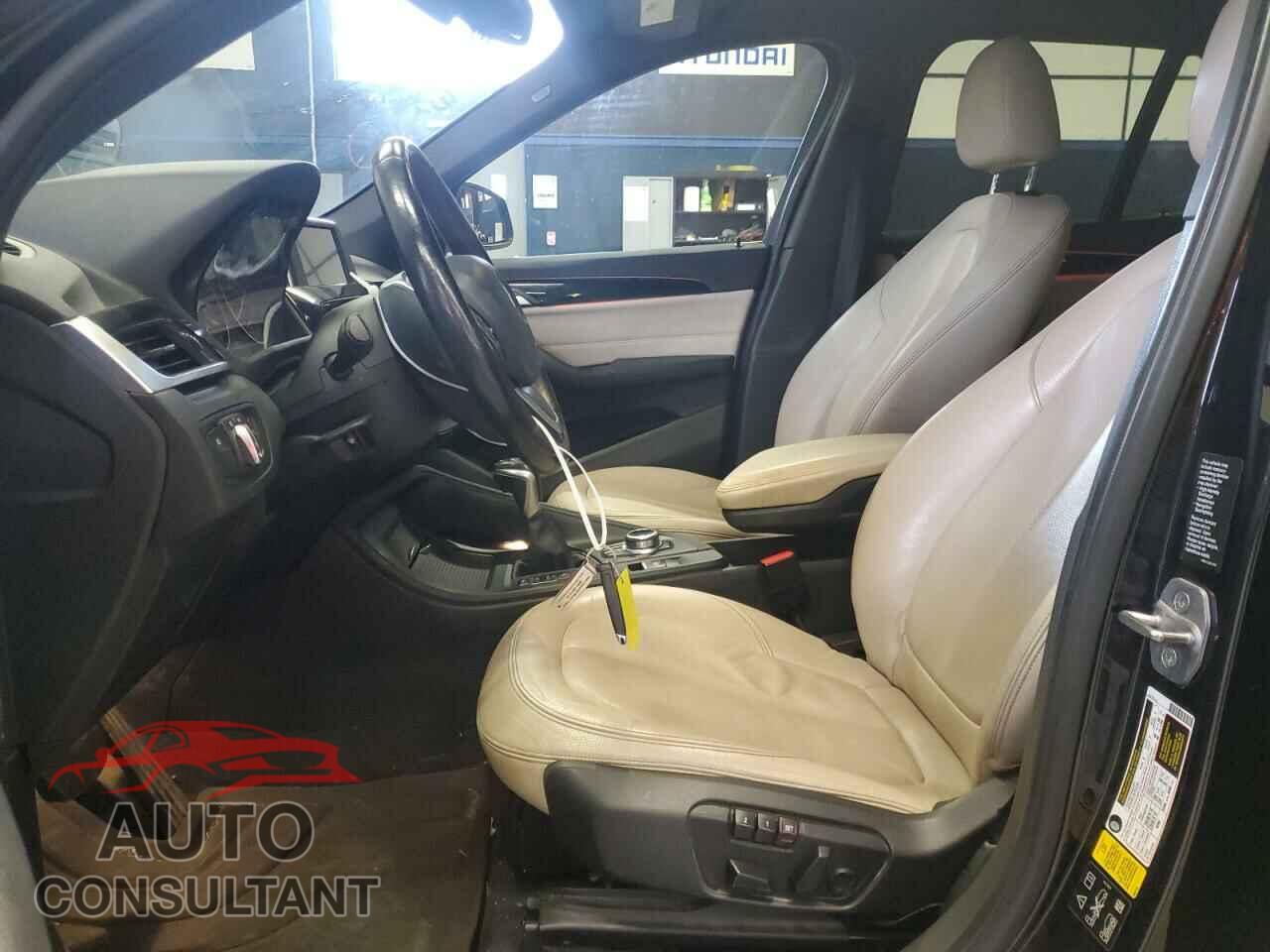 BMW X1 2017 - WBXHT3C30H5F75642