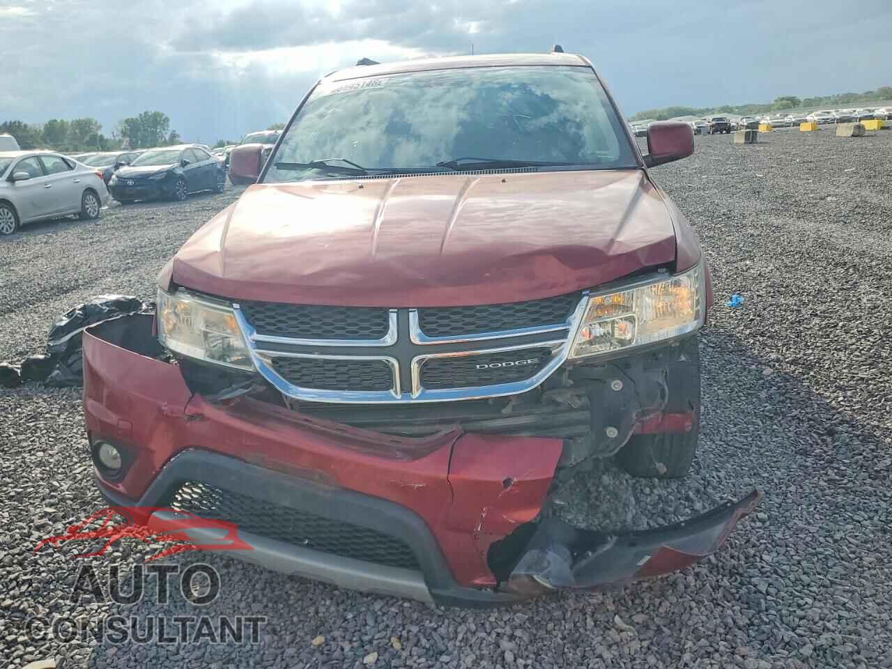 DODGE JOURNEY 2011 - 3D4PG1FG5BT541719